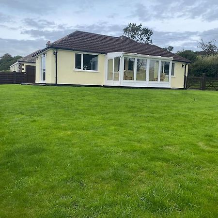 Bungalow In Pillaton Saltash Kültér fotó