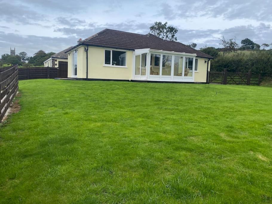 Bungalow In Pillaton Saltash Kültér fotó
