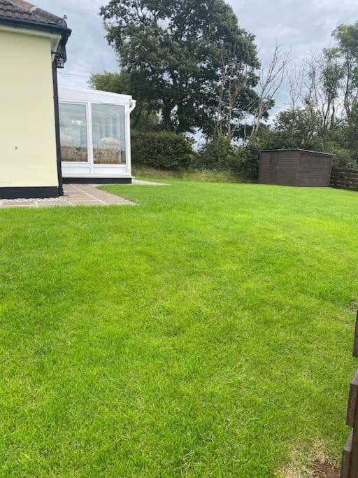 Bungalow In Pillaton Saltash Kültér fotó