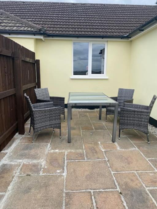Bungalow In Pillaton Saltash Kültér fotó