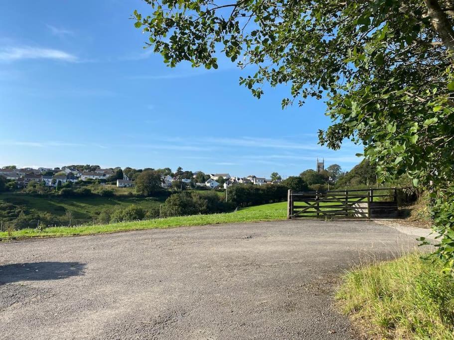 Bungalow In Pillaton Saltash Kültér fotó